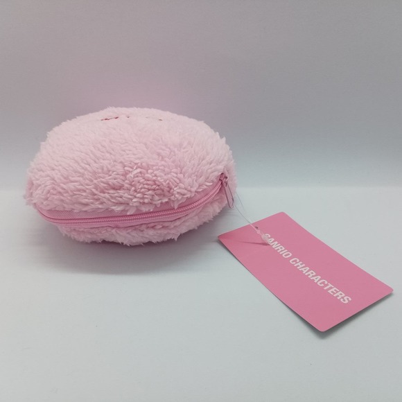 My sweet piano (sanrio character) zipper face plush pouch - Picture 5 of 9